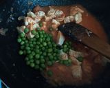 A picture of step 3 of Chicken Stew.