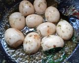 Foto langkah ke 7 dari resep Telur Cabe Ijo.