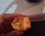 Foto del paso 11 de la receta: Buñuelos dulzones de boniato y manzana 🍎🍠