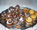 Foto del paso 1 de la receta Muffins con nueces y pasas