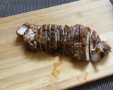 簡易叉燒肉的食譜步驟4照片