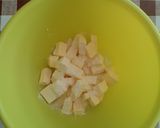 Francia krémes recept fázis 2 fotója