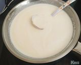 Foto langkah ke 3 dari resep Unbaked Oreo Cheesecake Ala Ala.