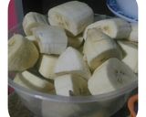 Foto langkah ke 1 dari resep Kolak pisang ubi ungu 💜.