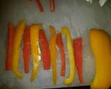 Sweetcorn vegetables soup recipe step 1 photo