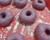 Foto langkah ke 3 dari resep Donat ubi ungu.