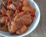 Foto langkah ke 5 dari resep Semur Ayam.