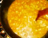 A picture of step 11 of Eggless Egg Curry.