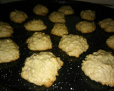 Foto del paso 5 de la receta: Galletitas de avena y miel