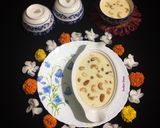 A picture of step 9 of Poha / Rice flakes Kheer.