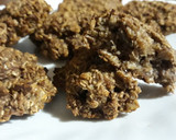 Foto del paso 3 de la receta: Galletas de avena con chocolate