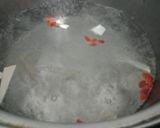 รูปขั้นตอนการทำที่ 2 ของ ไก่ตุ๋นยาจีนอย่างง่าย