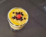 ચોકલેટ કસ્ટર્ડ પુડિંગ (Chocolate custard pudding recipe in Gujarati) રેસીપી સ્ટેપ3ફોટો