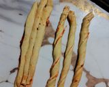 Foto langkah ke 7 dari resep Octopus Pepperoni Pizza (Ekonomis Dengan Keju Oles).