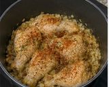 Foto del paso 5 de la receta Muslos de pollo guisados