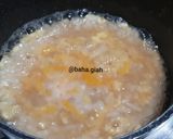 Foto langkah ke 2 dari resep Bubur Telur Nori.
