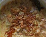 Foto langkah ke 5 dari resep Sayur labu bumbu kuning.