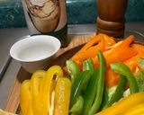Foto del paso 1 de la receta: Pimientos 🫑 a la @Jauregrill con vino 🍷 blanco