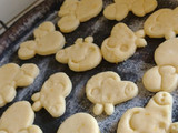 Galletitas de limón 🍋 súper económicas y rendidoras