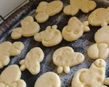 Foto del paso 2 de la receta: Galletitas de limón 🍋 súper económicas y rendidoras