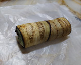 Foto del paso 6 de la receta: Canelones de berenjena: rellenos de ricota y espinaca ❤️
