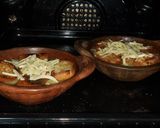 Foto del paso 4 de la receta: Sopa de cebolla