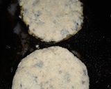 Foto del paso 4 de la receta: Medallones veganos con arroz y mucho sabor a mar