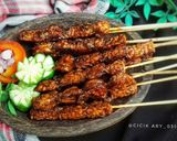 Foto langkah ke 6 dari resep Sate tempe #maree.