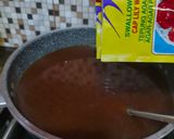 Foto langkah ke 1 dari resep Puding Lumut Gula Merah Santan Kara.