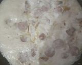 Foto langkah ke 5 dari resep Fettucini Carbonara Simple.