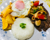 Foto del paso 3 de la receta: Bistec encebollado!!