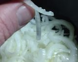 Foto del paso 3 de la receta: Cebolla curada con Sal