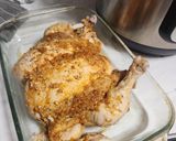 A picture of step 9 of Whole Chicken + Gravy : Instant Pot 6/17/2023 - Done!.