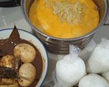 Foto langkah ke 6 dari resep Lontong bungkus plastik.