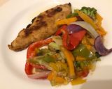Foto del paso 3 de la receta: Guarnición de verduras con un toque dulzón para acompañar cualquier plato