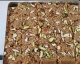 A picture of step 5 of Halwai Style Mohanthal without mawa in 15 minutes.