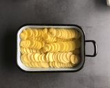 Kartoffelgratin Rezeptschritt 3 Foto