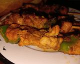 صورة لخطوة 3 من وصفة شيش طاووق 😋