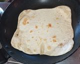 Foto del paso 4 de la receta: Churrascas con porotos negros