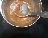 A picture of step 6 of Kurmure rice kabab.