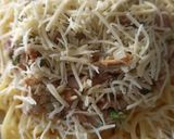Foto langkah ke 5 dari resep Spageti Tuna.