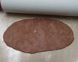 Foto langkah ke 5 dari resep Roti Sisir Coklat.