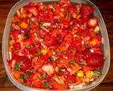 Mike's Peppered Fruit Salsa With Cinnamon Chips recipe step 2 photo