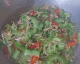 Foto langkah ke 3 dari resep Tumis pare udang rebon👌.