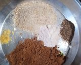 पानी पूरी (Pani Puri recipe in hindi) रेसिपी चरण 4 फोटो