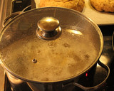 Foto del paso 6 de la receta: Ñoquis 2 con roque y alberjas dijo Lucho