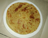 A picture of step 5 of Soft chapatis.