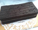 Foto langkah ke 11 dari resep Brownies Kukus Ketan Hitam #PR_BrowniesDCC.