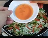 A picture of step 5 of Spring Roll.