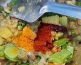 વેજિટેબલ ખીચડી(Vegetable khichdi recipe in Gujarati) રેસીપી સ્ટેપ3ફોટો